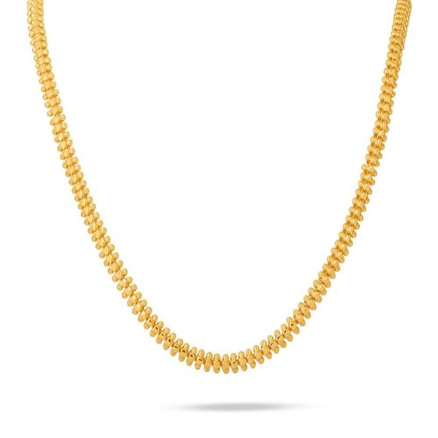 Classic Gold Chain Necklace 