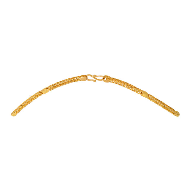 Franco Design Gold Chain