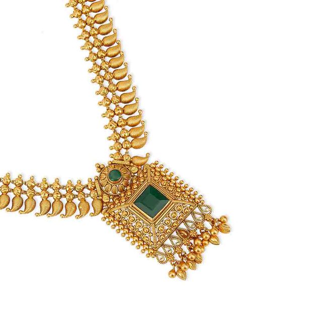 Tanishq 22KT Gold Necklace for Women 3