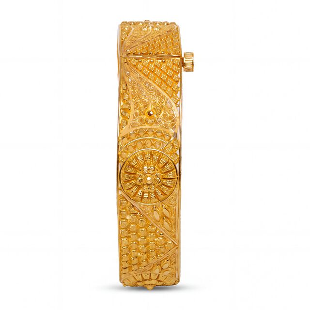 Tanishq 22KT Gold Bangle 4