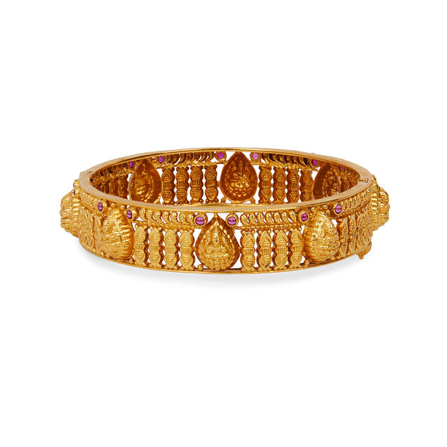 Tanishq 22KT  Bangle for Women 