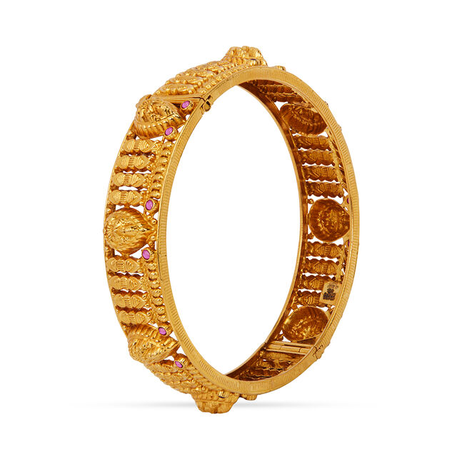 Tanishq 22KT  Bangle for Women 2