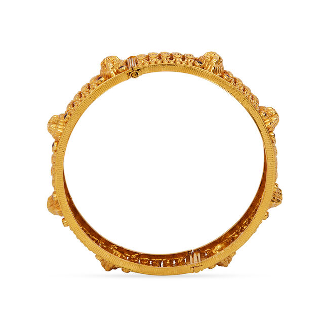 Tanishq 22KT  Bangle for Women 3