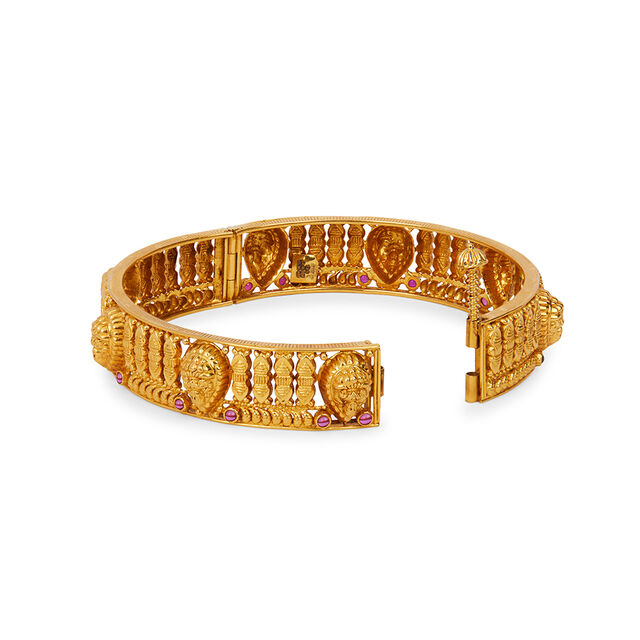 Tanishq 22KT  Bangle for Women 4