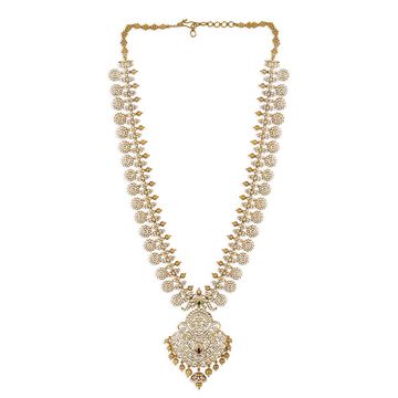Tanishq 22KT Diamond Haaram for Women