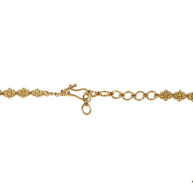Tanishq 22KT Diamond Haaram for Women 5