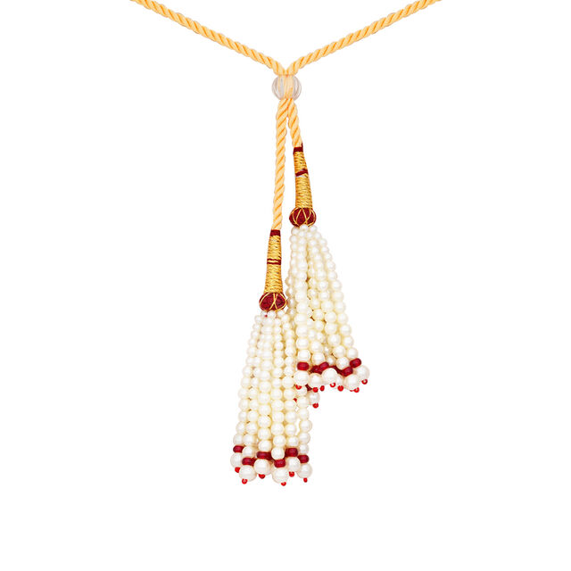 Tanishq 22 Karat Gold Necklace Set for Women 5