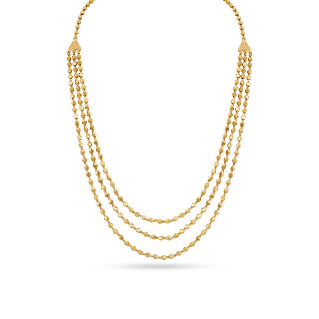 Tanishq 22KT Gold Chain for Women