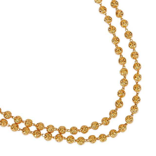 Tanishq 22KT Gold Necklace for Women 3