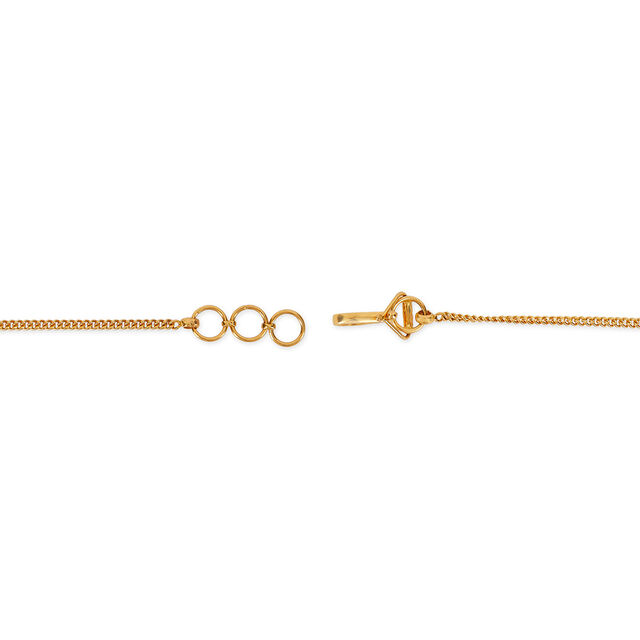 Tanishq 22KT Gold Necklace for Women 4