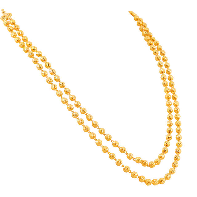 Tanishq 22KT Gold Necklace for Women 2
