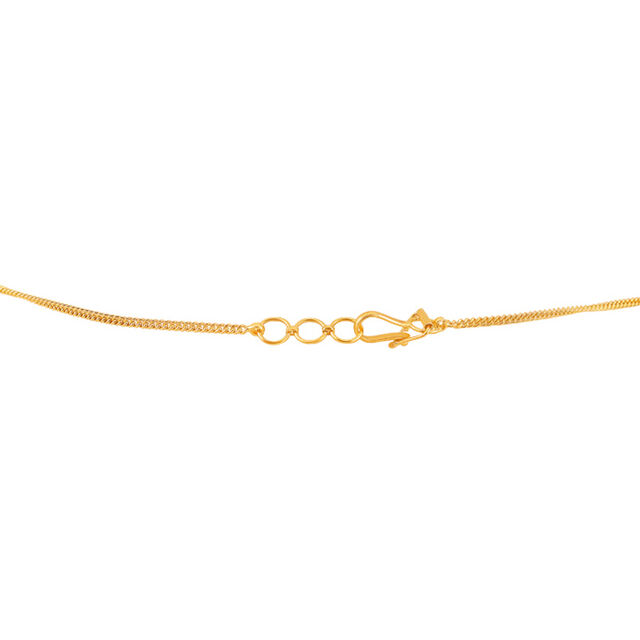 Tanishq 22KT Gold Necklace for Women 4