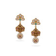 Luxe Divinity Gold Necklace Set,,hi-res 2