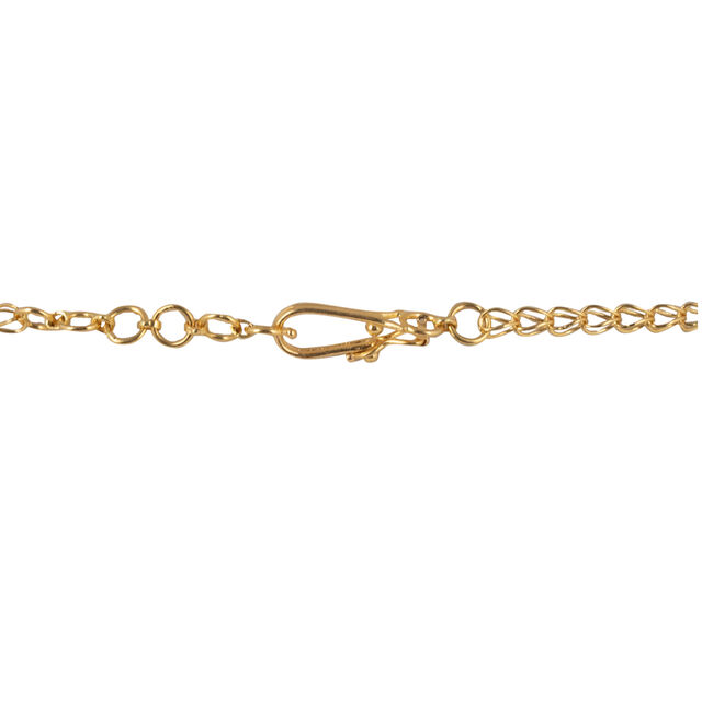Luxe Divinity Gold Necklace Set,,hi-res 3