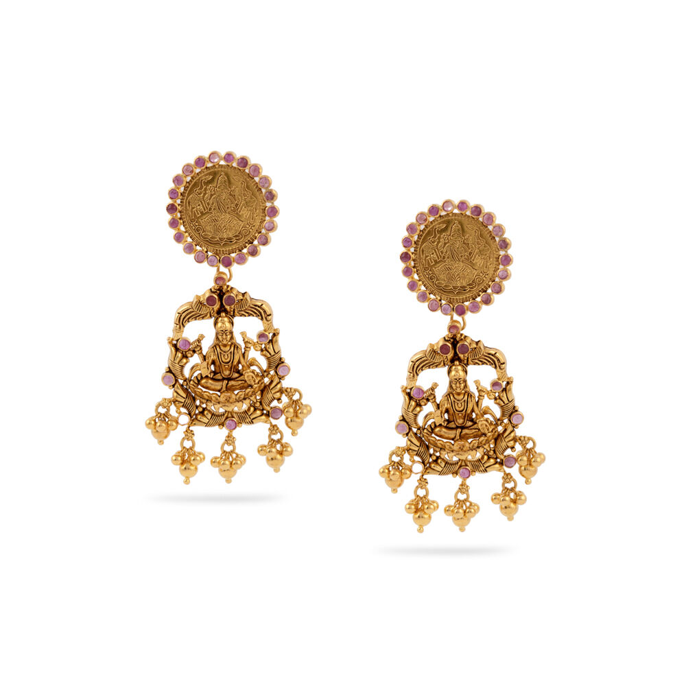 Buy Tanishq Gold Necklace Set at Best Price Tanishq US