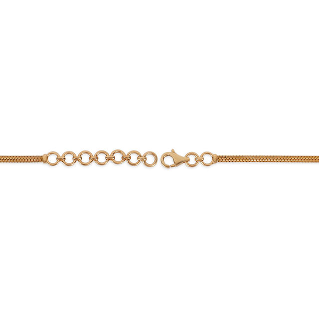 Tanishq 22KT Diamond Haaram for Women 4