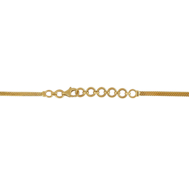 Tanishq 22KT Diamond  Necklace 4