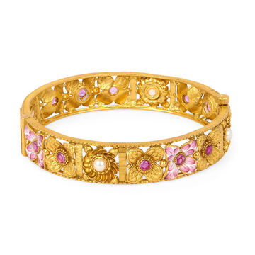 Bridal Aura Bangle