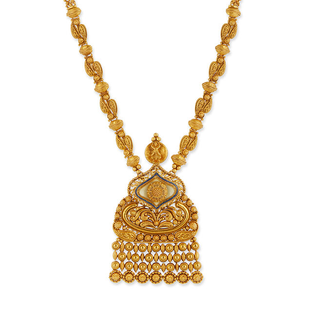 Tanishq 22 Karat Necklace Set 2