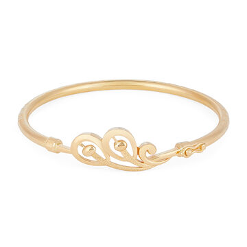 Timeless Grace Gold Bangle