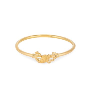 Mayur Leela Loha Gold Bangle