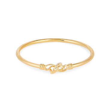 Regal Heritage Gold Bangle