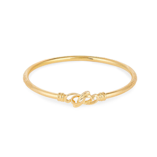 Regal Heritage Gold Bangle 