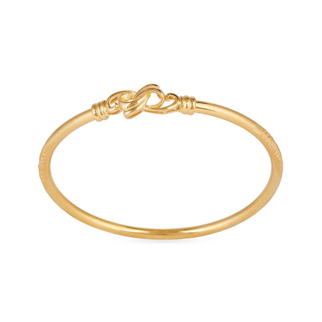 Regal Heritage Gold Bangle 3