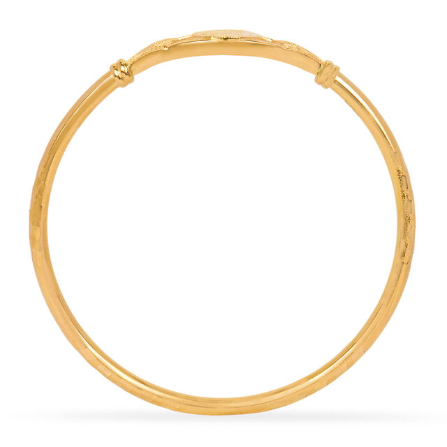 Shubho Mongol Loha Gold Bangle 3