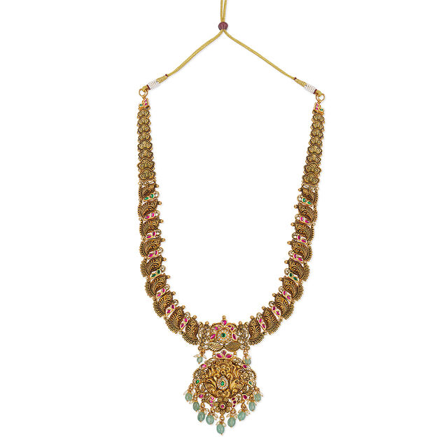 Tanishq 22KT  Haaram for Women 