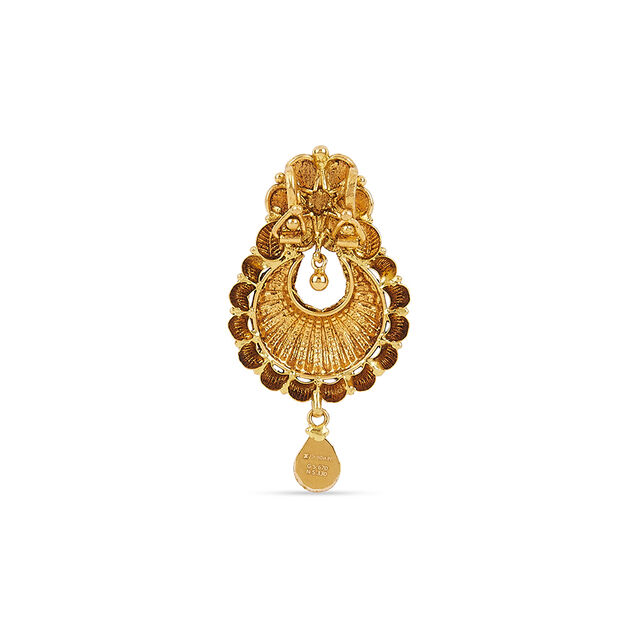 Tanishq 22KT  Pendant for Women 3