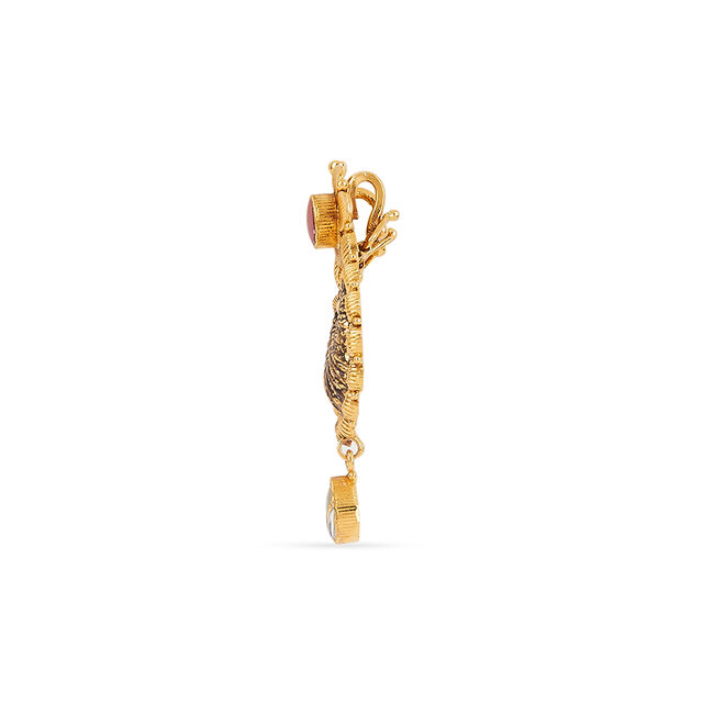 Tanishq 22KT  Pendant for Women 4