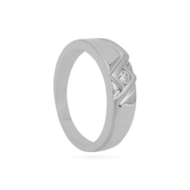 Tanishq  Diamond Finger Ring for Women
