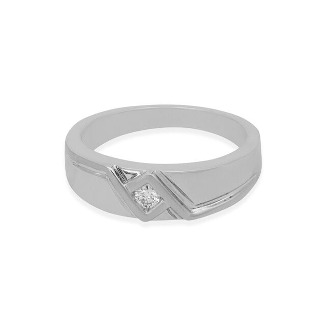 Tanishq  Diamond Finger Ring for Women