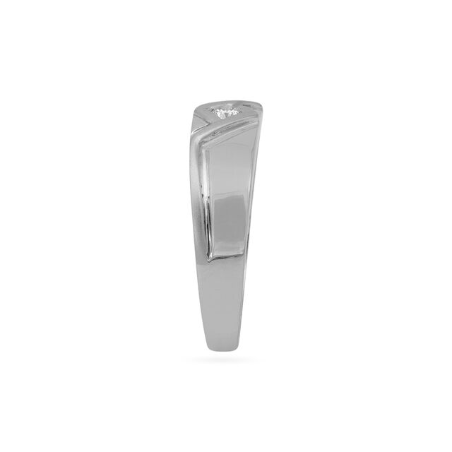 Tanishq  Diamond Finger Ring for Women