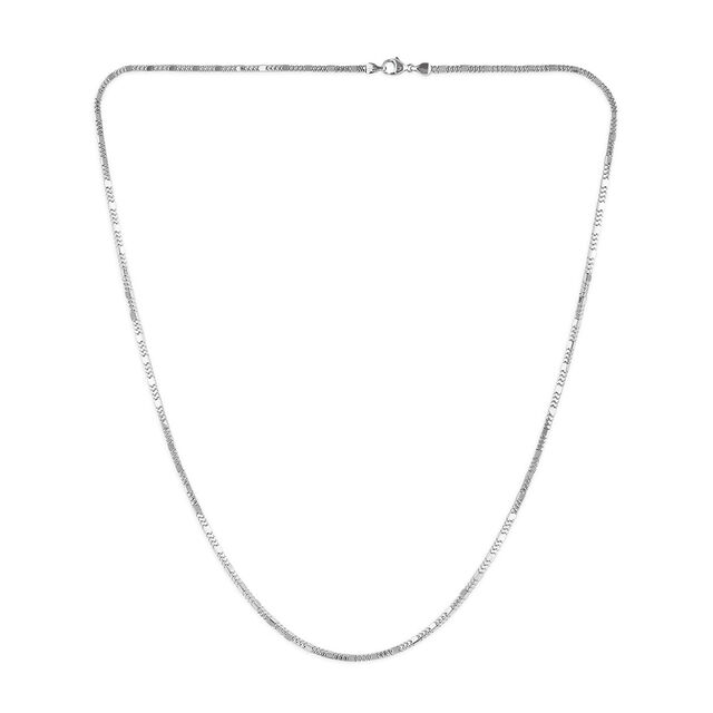 Tanishq Platinum Chain for Women 