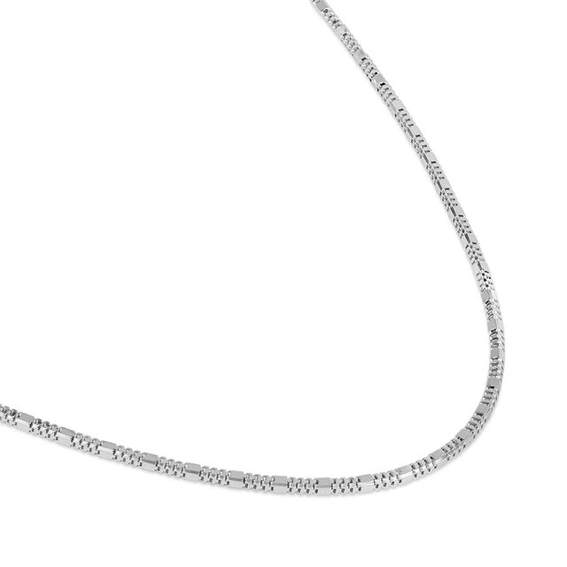 Tanishq Platinum Chain for Women 3