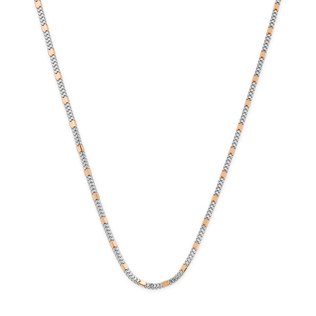 Tanishq Platinum Chain for Women 2