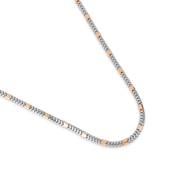 Tanishq Platinum Chain for Women 3