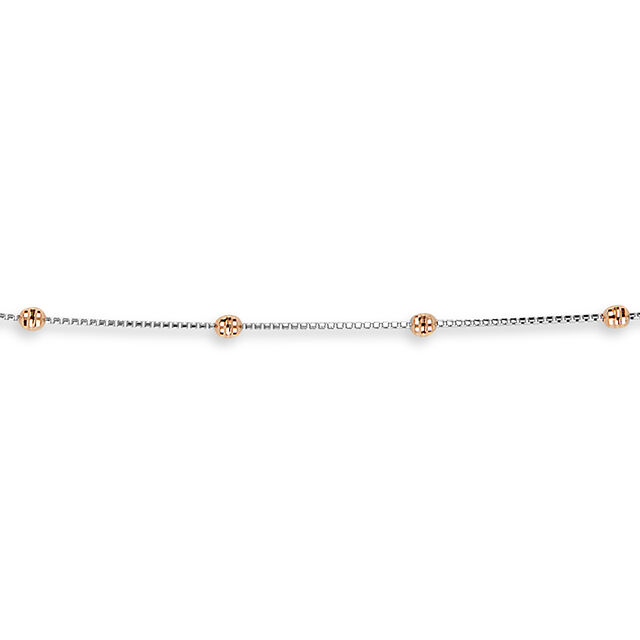 Tanishq Platinum Chain for Women 2