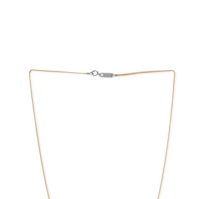 Tanishq Platinum Chain for Women 3