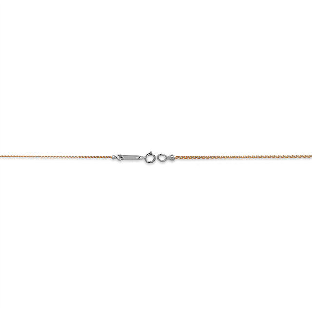 Tanishq Platinum Chain for Women 4