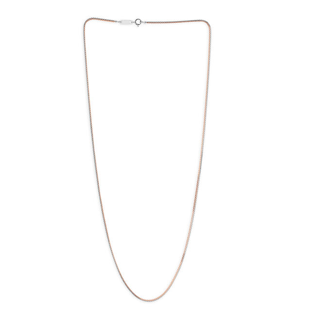 Tanishq Platinum Chain for Women 2