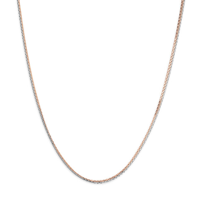 Tanishq Platinum Chain for Women 3