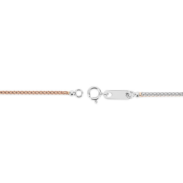 Tanishq Platinum Chain for Women 5
