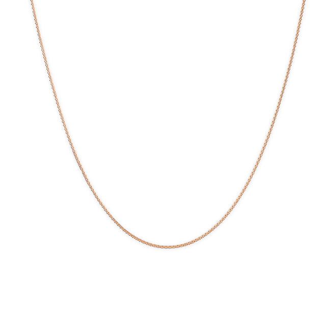 Tanishq Platinum Chain for Women 3