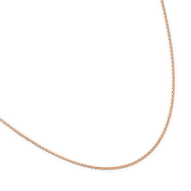 Tanishq Platinum Chain for Women 4