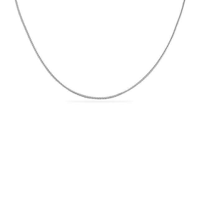 Classic Platinum Chain