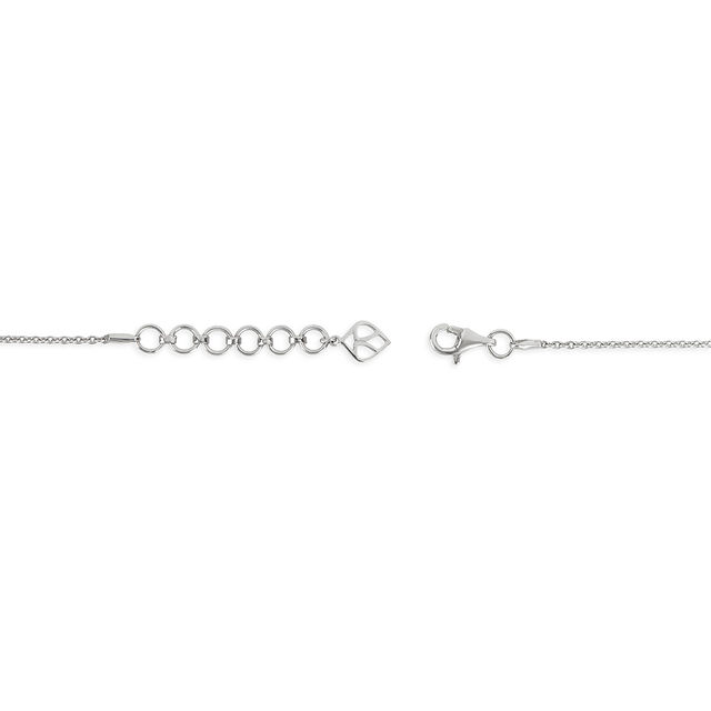 Tanishq Platinum Necklace for Women 4