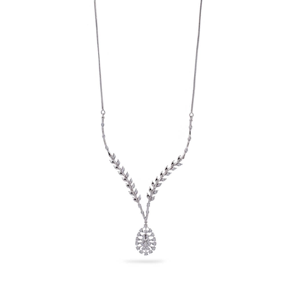 Platinum necklace price in tanishq store
